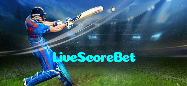 available types of LiveScoreBet bet including pre-match live express and system bets