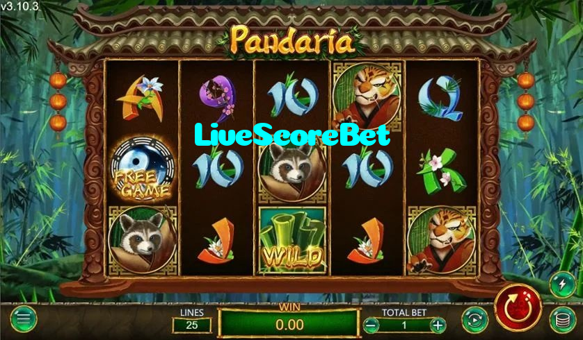 available types of LiveScoreBet bet including pre-match live express and system bets